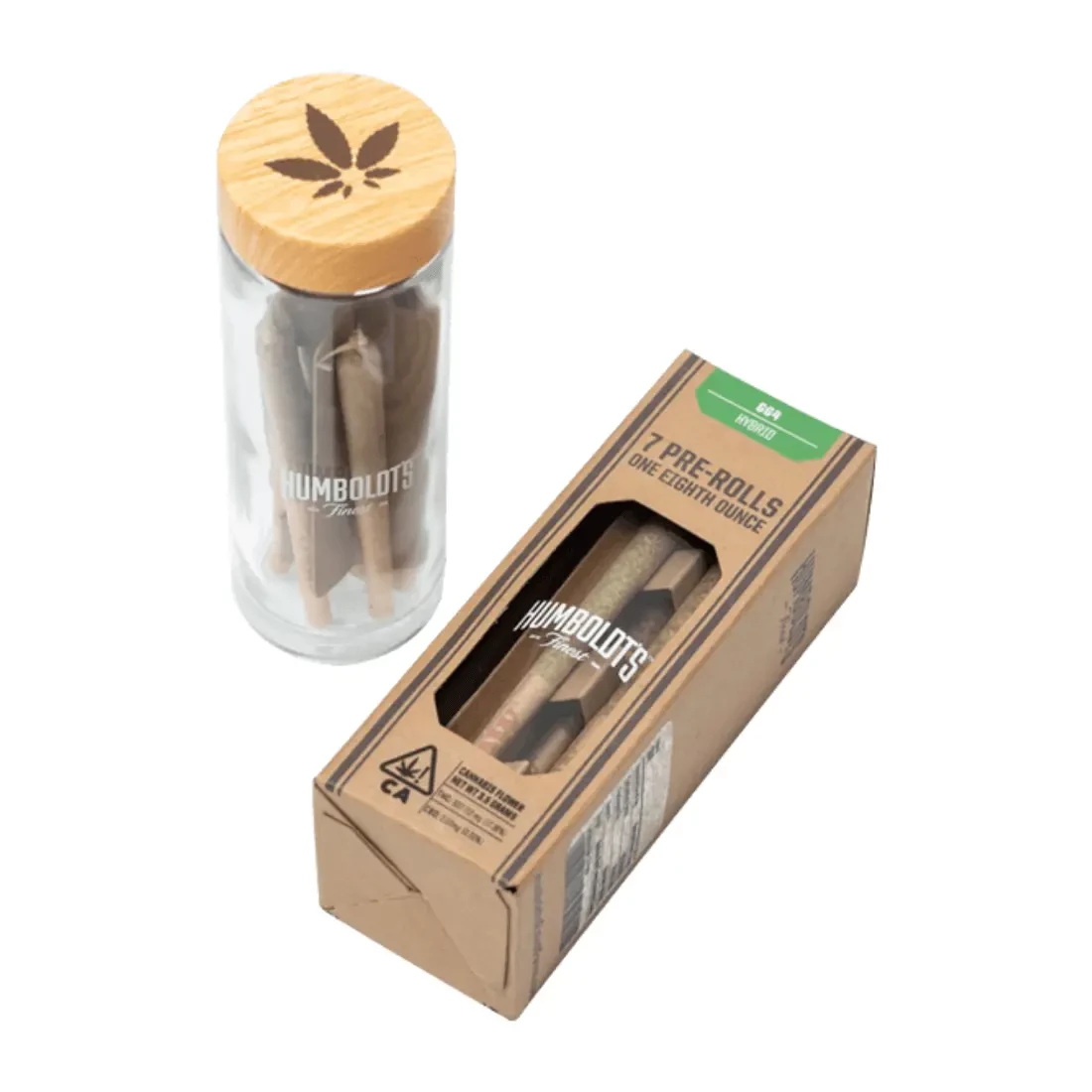 Custom Marijuana Bottle Boxes