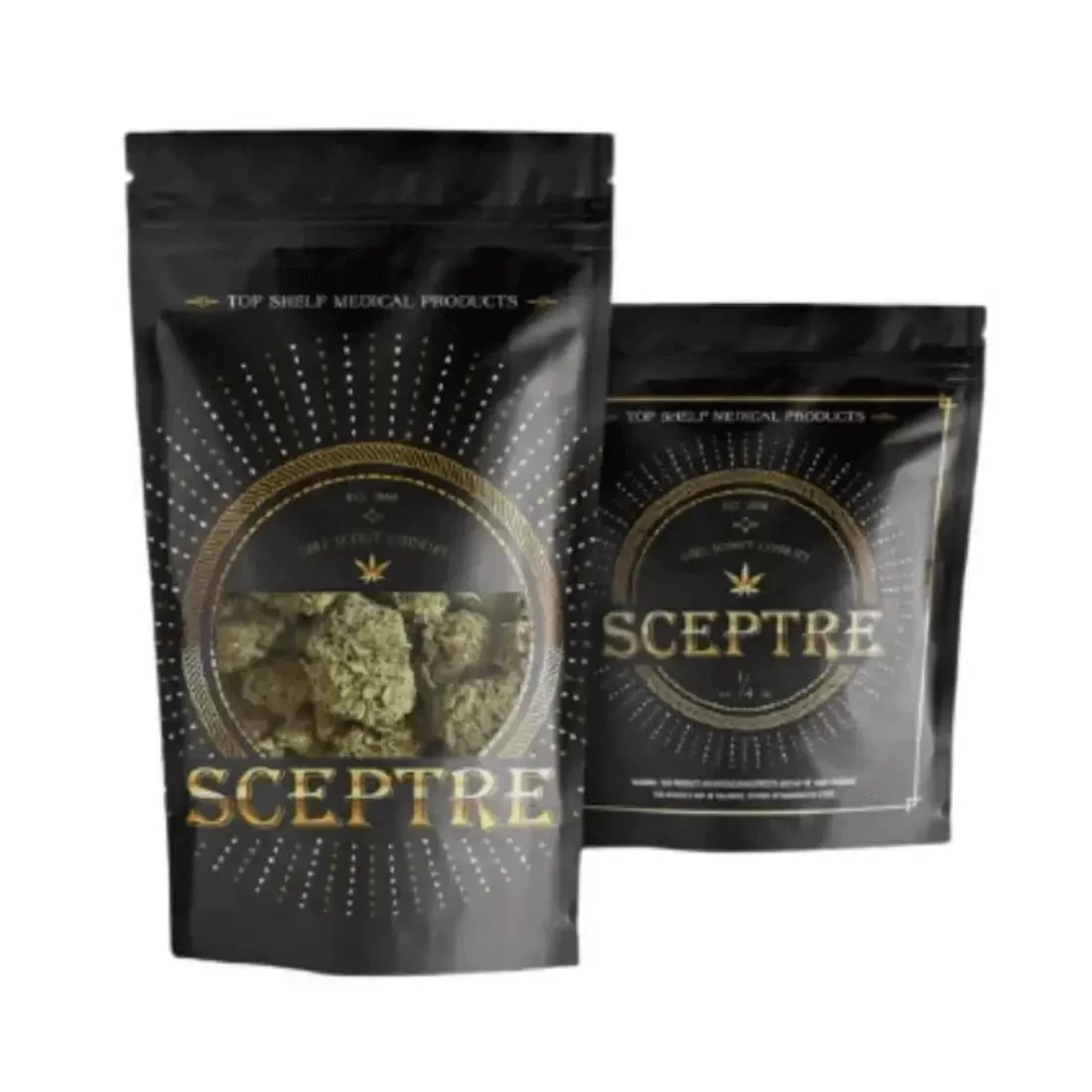 Custom Marijuana Mylar Bags