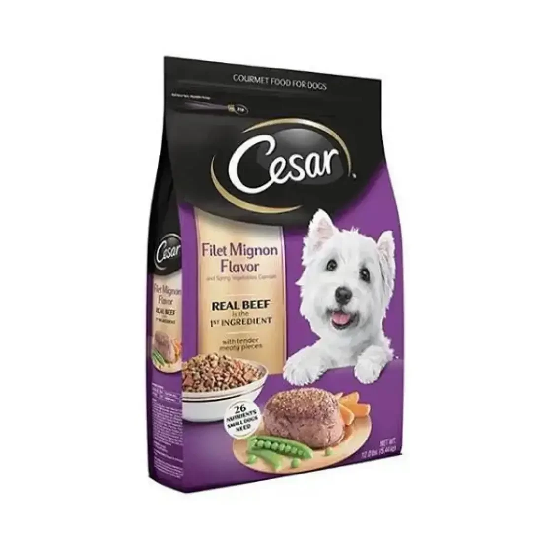 Custom Pet Food Bags
