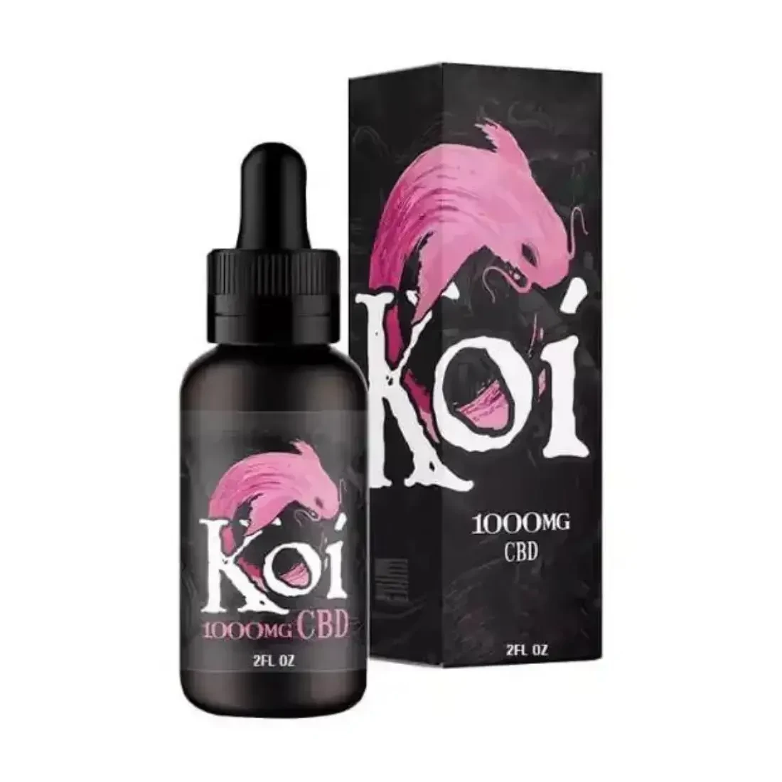 Custom 2oz Bottle Boxes