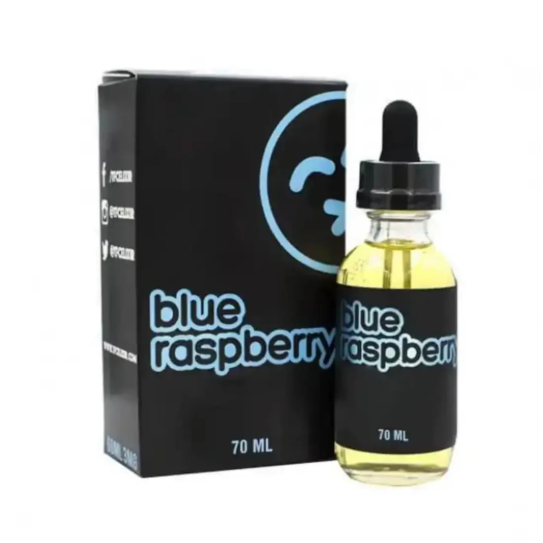 Custom 70ml Bottle Boxes